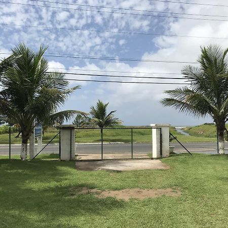 Areia Branca Hotel Ilha Comprida Buitenkant foto