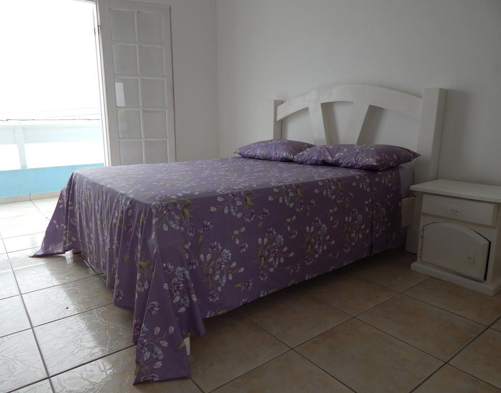 Areia Branca Hotel Ilha Comprida Buitenkant foto
