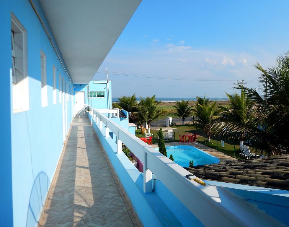 Areia Branca Hotel Ilha Comprida Buitenkant foto