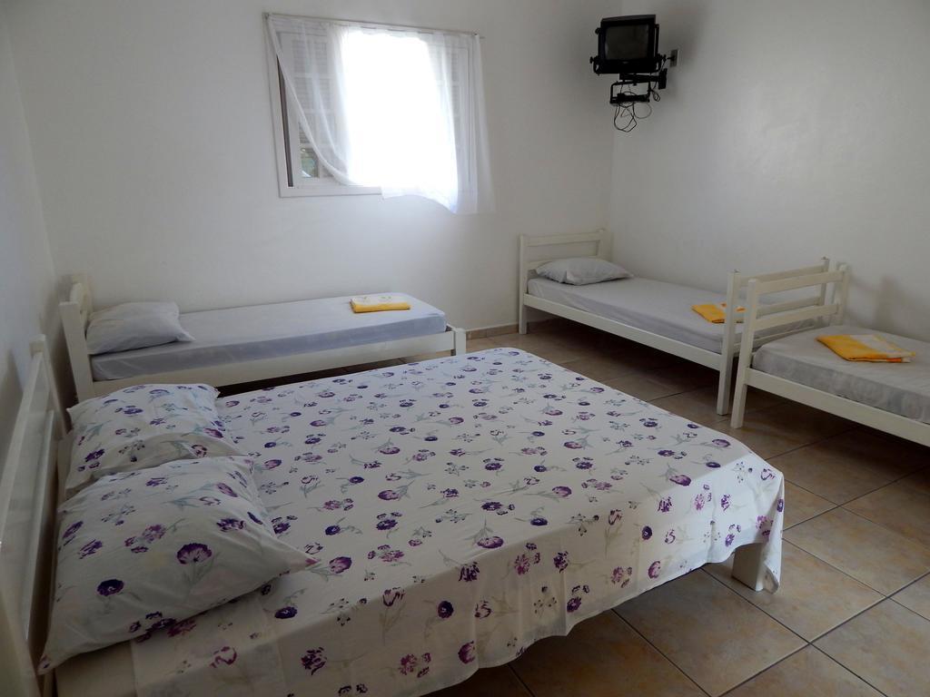 Areia Branca Hotel Ilha Comprida Buitenkant foto