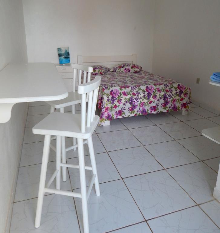Areia Branca Hotel Ilha Comprida Buitenkant foto