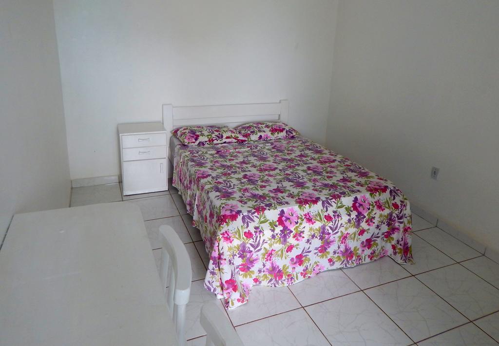 Areia Branca Hotel Ilha Comprida Buitenkant foto