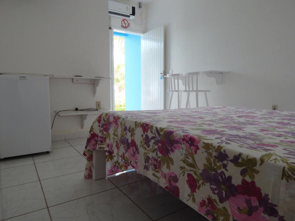 Areia Branca Hotel Ilha Comprida Buitenkant foto