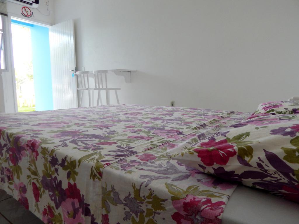 Areia Branca Hotel Ilha Comprida Buitenkant foto