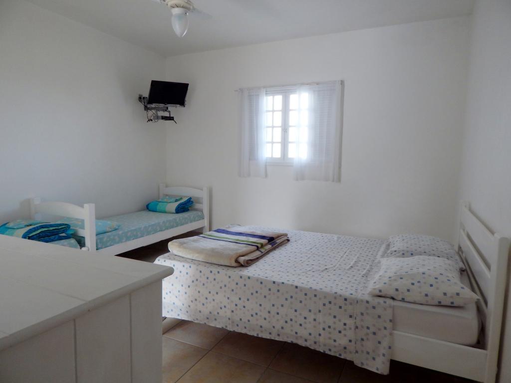 Areia Branca Hotel Ilha Comprida Buitenkant foto