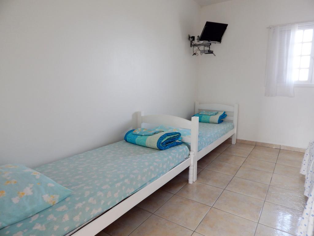 Areia Branca Hotel Ilha Comprida Buitenkant foto