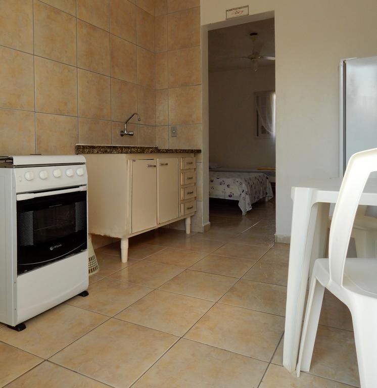 Areia Branca Hotel Ilha Comprida Buitenkant foto