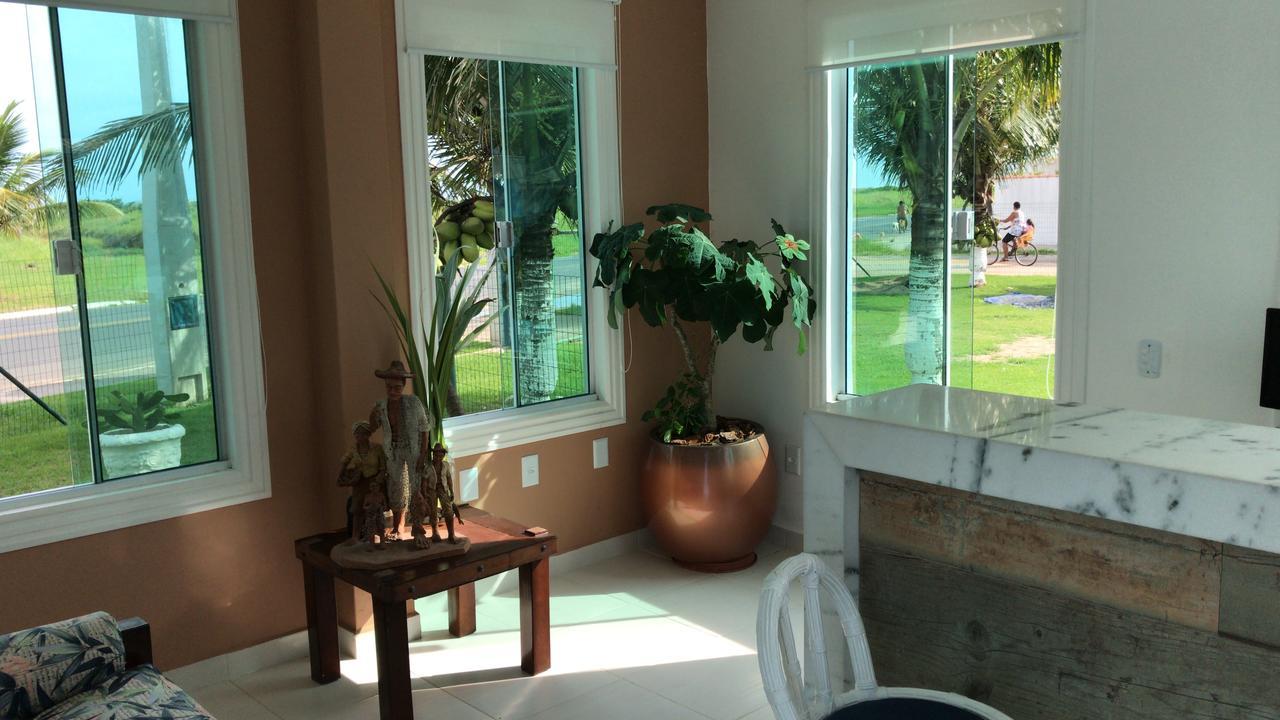 Areia Branca Hotel Ilha Comprida Buitenkant foto