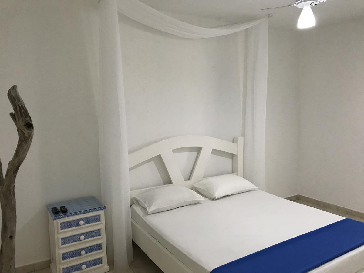 Areia Branca Hotel Ilha Comprida Buitenkant foto
